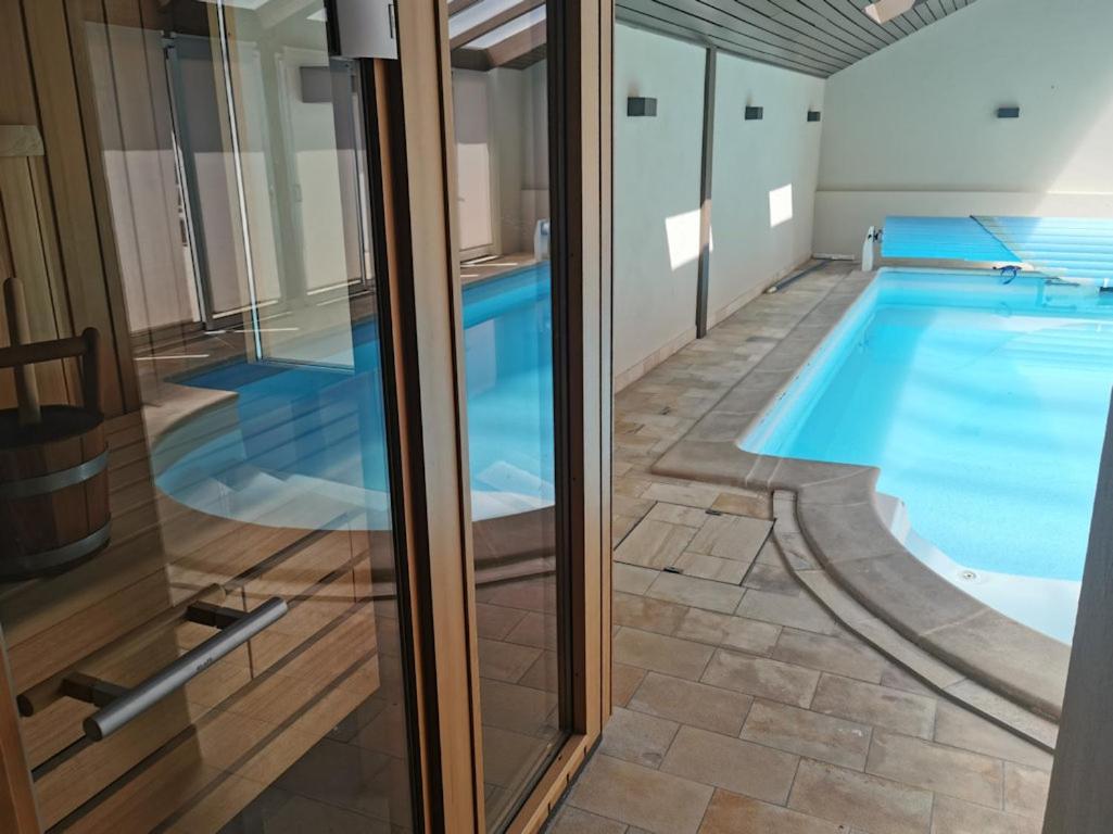Gites Le P'Tit Paradis Du Ried Sundhouse Экстерьер фото