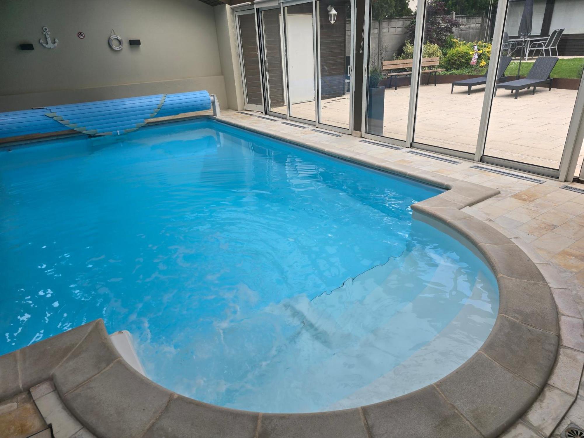 Gites Le P'Tit Paradis Du Ried Sundhouse Экстерьер фото